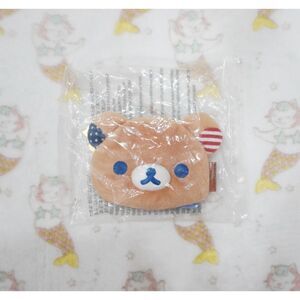 San‑X Rilakkuma USA Tour 20th Anniversary Coin Purse Wallet